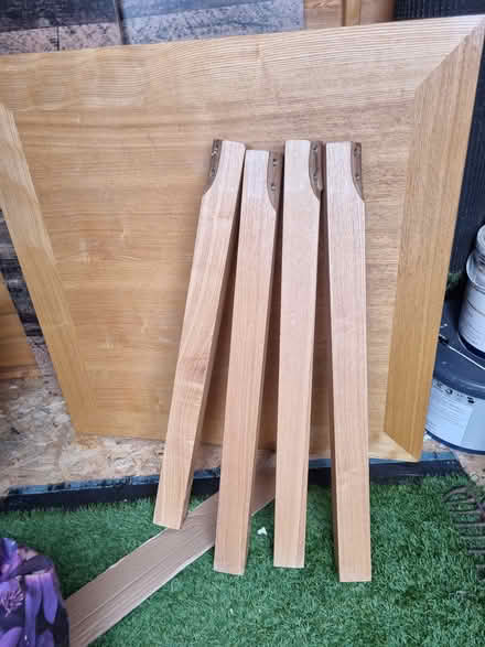 Photo of free Kitchen table (Maidstone ME15) #1