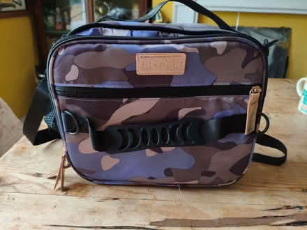 Photo of free Camo lunchbox, new (Critchill BA11) #1