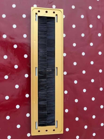 Photo of free Letterbox internal cover (Rustington, BN16) #2
