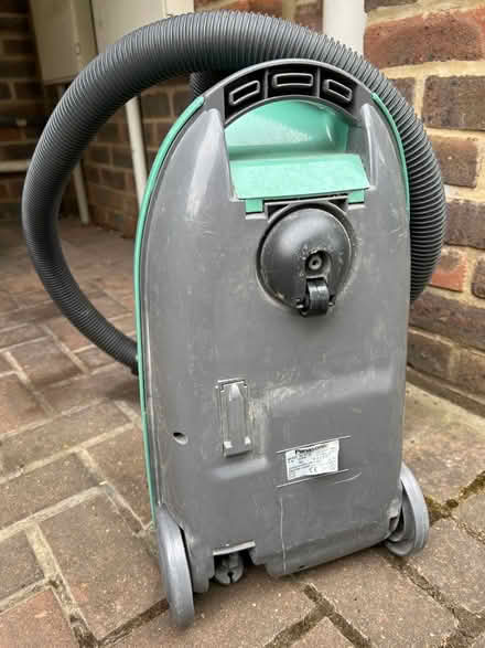 Photo of free Panasonic canister vacuum cleaner (Summertown OX2) #2