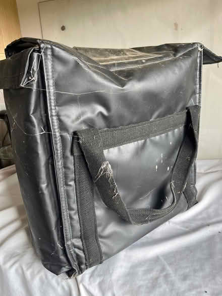 Photo of free Black pannier bag (Shirley, Croydon) #2