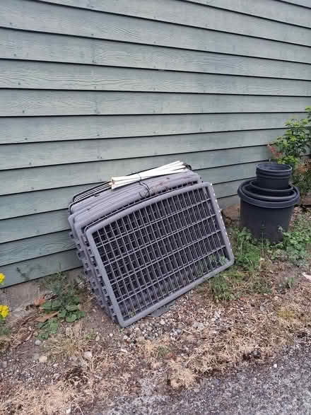 Photo of free Modular small fence (Bryant) #1