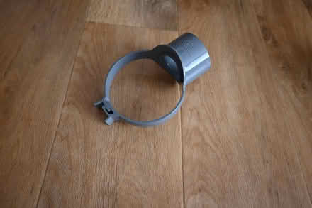 Photo of free Strap Boss Grey 110mm (Wistow) #1