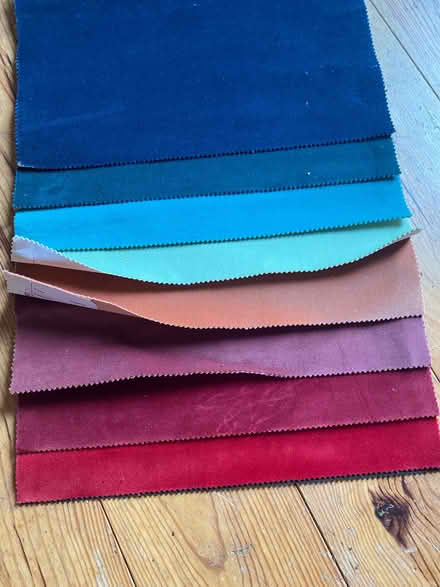 Photo of free a few Fabric catalogues (Shaw SN5) #3