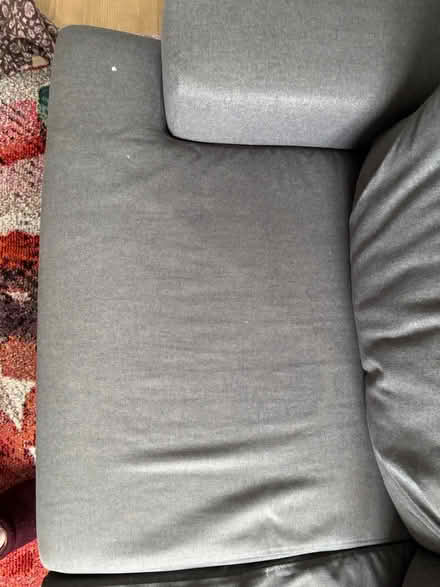 Photo of free Three seater sofa (Tooting Broadway) #4