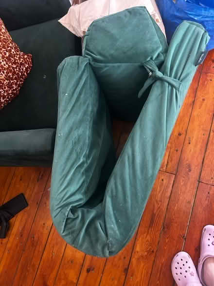 Photo of free small fold out futon (stamford hill N16) #1