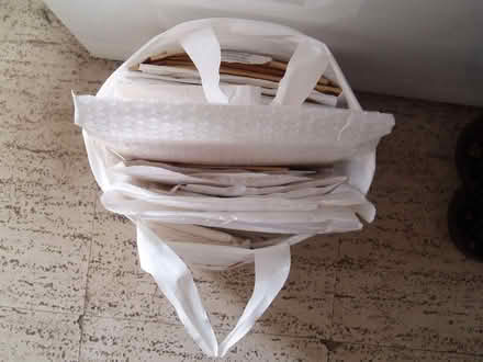 Photo of free Bag of Used Padded Jiffy Type Bags (Yateley GU46) #1