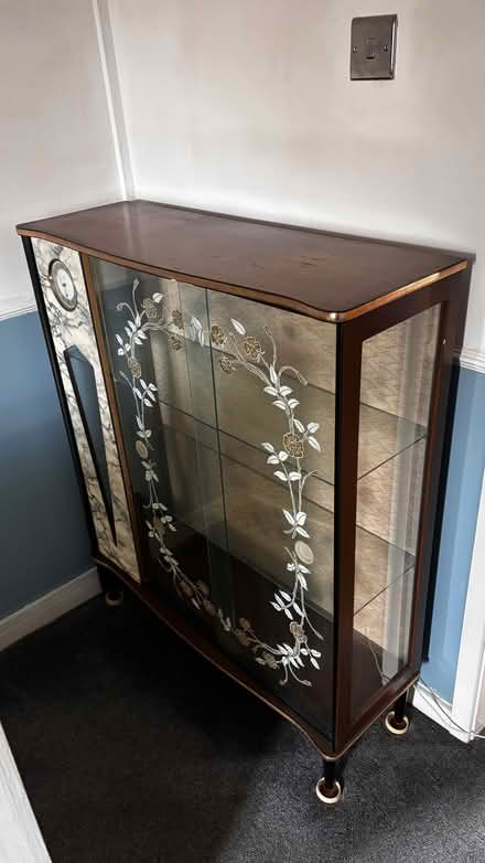 Photo of free Cabinet (Beswick M4) #1