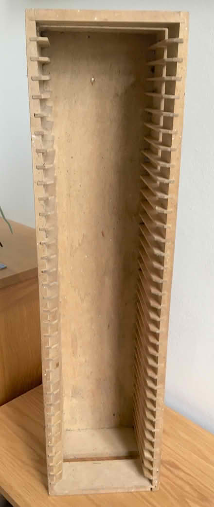 Photo of free CD Rack (Central Crouch End N8) #3