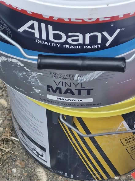 Photo of free Tins of paint (Witham CM8) #4