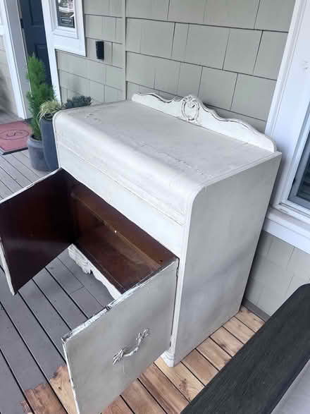 Photo of free Vintage Hutch (Wedgwood, Seattle) #1
