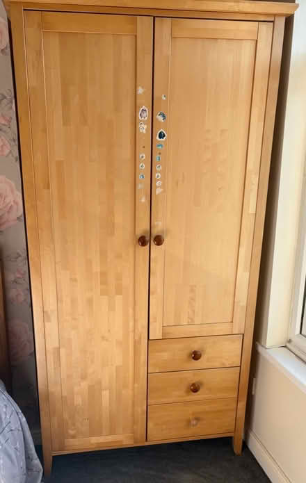 Photo of free Wardrobe (Walsall) #1