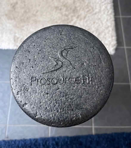 Photo of free Prosource Fit foam fitness roller (Martock TA12) #1
