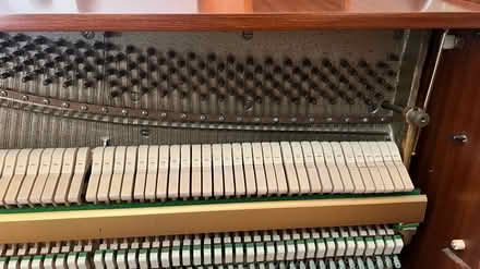 Photo of free Eavestaff MiniPiano (Near Blandford Forum) #4