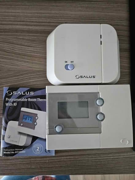 Photo of free Wireless thermostat (Bedford Rd area SG6) #1