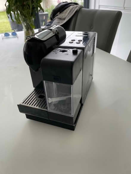 Photo of free Nespresso coffee machine (Windlesham Surrey GU20) #1
