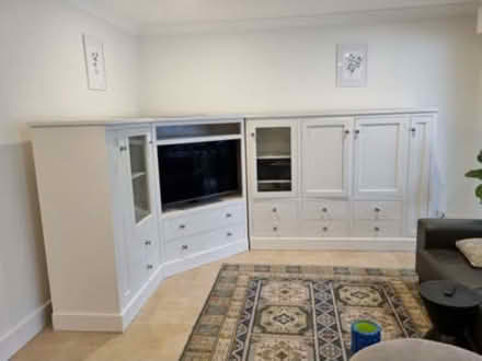 Photo of free TV entertainment unit (Lane Cove) #2
