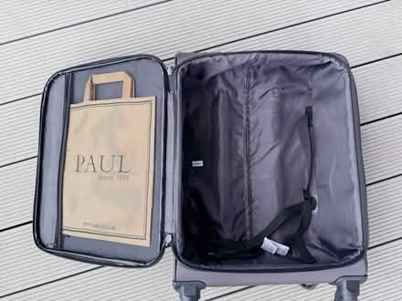 Photo of free Tripp cabin luggage (E14) #3