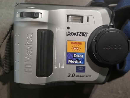 Photo of free Sony Digital cameras (Hayes UB4) #1