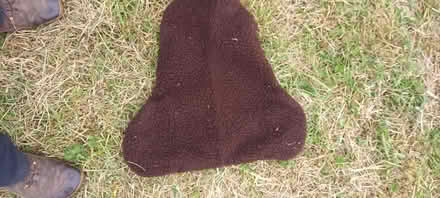 Photo of free Horse saddle fleece cover (Hambridge TA10) #1