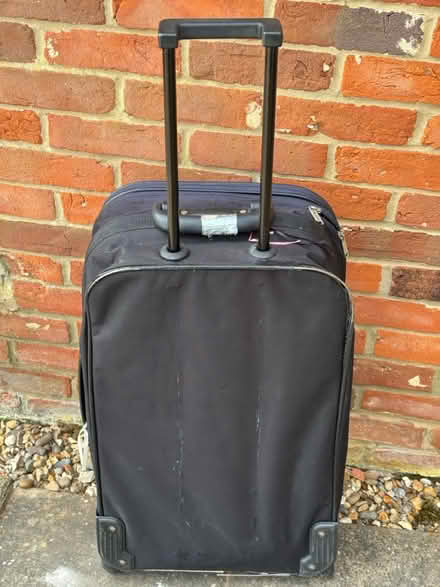 Photo of free Large wheel suitcase (Long Stratton) #3