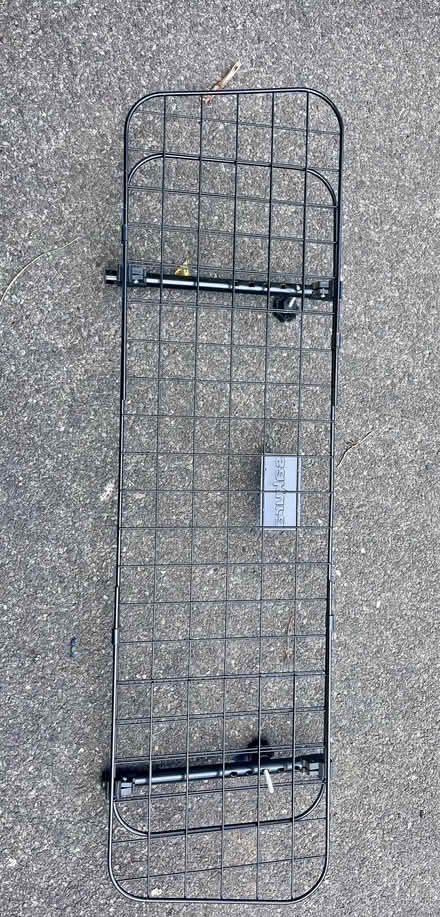 Photo of free Expandable mesh dog guard (Martock TA12) #2