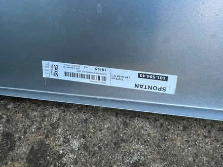 Photo of free Ikea shelf divider (Summertown OX2) #3