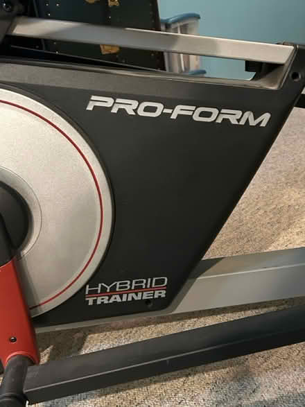 Photo of free Pro-Form Hybrid Trainer (Earlysville) #2