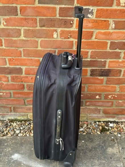 Photo of free Large wheel suitcase (Long Stratton) #2