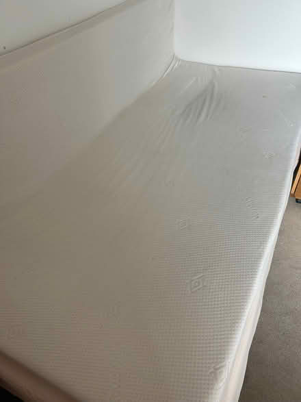 Photo of free Double mattress topper (Spon End CV5) #1
