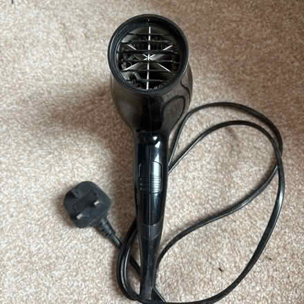 Photo of free Remington hairdryer (Blackwall station) #3