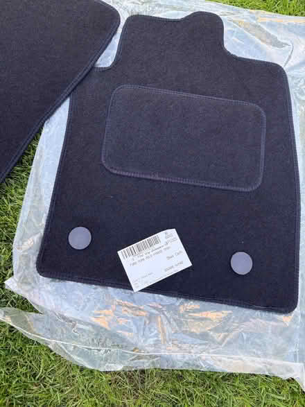 Photo of free Front car mats for Ford Puma 2020 (The Hythe, Maldon CM9) #2