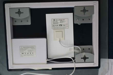Photo of free Heated Wall Mirror (Wistow) #3