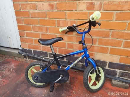 Photo of free Kids bike, suitable for 3-4 year old (California DE22) #2