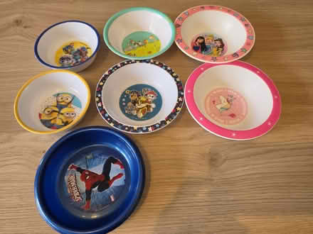 Photo of free Kids dishes (Malvern Link WR14) #1