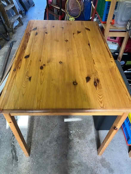 Photo of free IKEA table (Gosforth NE3) #1