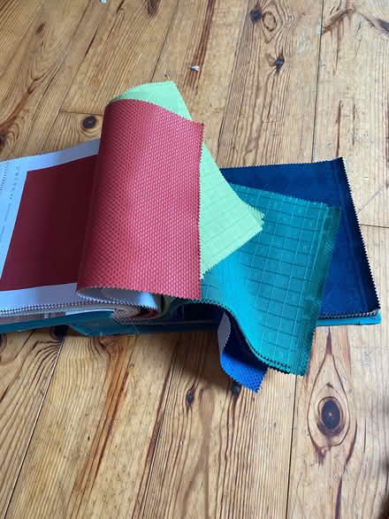 Photo of free a few Fabric catalogues (Shaw SN5) #4