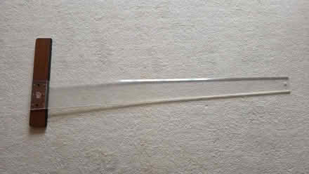 Photo of free Large drawing board and T-square (Old Basing RG24) #4