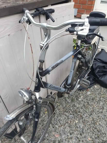 Photo of free Bicycle - adult Gazelle (South Ealing) #1