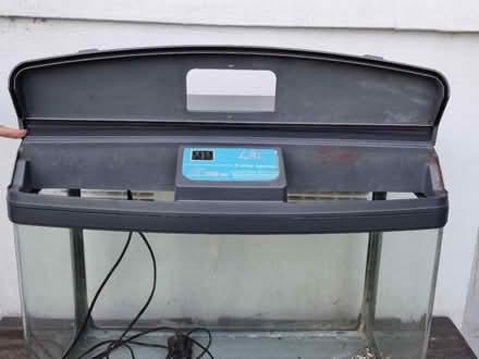 Photo of free Aqurarium - needs resealed (Banstead, Surrey) #2