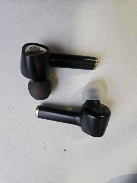 Photo of free Wireless earbuds ( Black) (Medford ma) #2