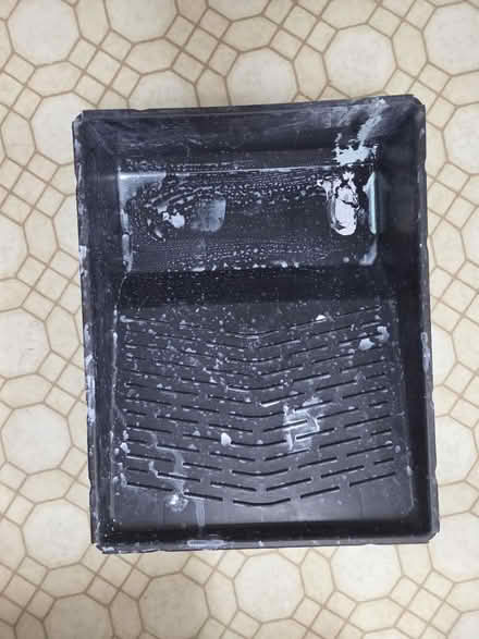 Photo of free Sturdy paint tray (Foster Farm) #1
