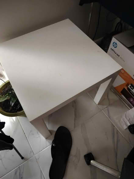 Photo of free Ikea child table (Edgware NW9) #1
