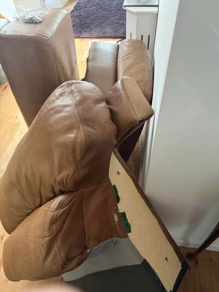 Photo of free Settee and Armchair (CV5) #4