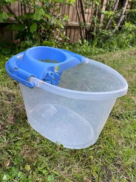 Photo of free Mopping bucket (Summertown OX2) #1