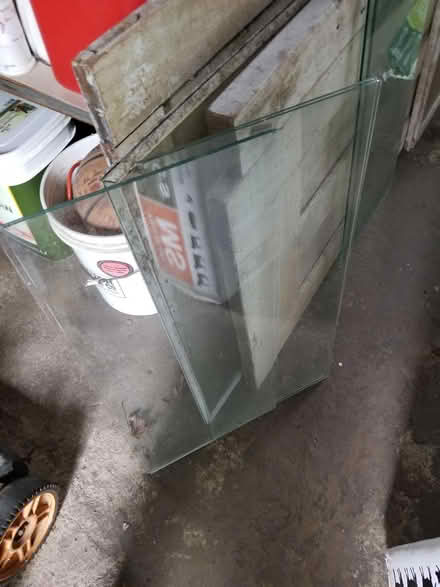 Photo of free Glass panels (Huntington MA) #2
