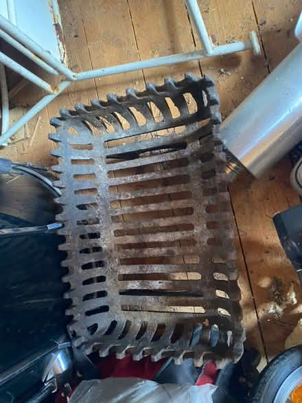 Photo of free Cast iron fire basket (ME139 bh) #1