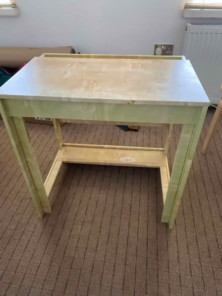 Photo of free Small Ikea desk (E11) #1