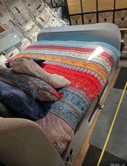 Photo of free Master King Size Bed (DA12 2RN) #1
