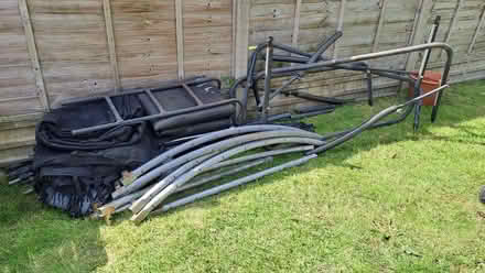 Photo of free Trampoline (Kings Heath B14) #2